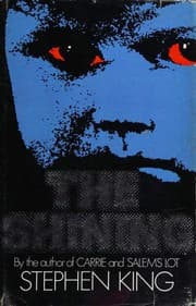 Capa de A Luz de Stephen King