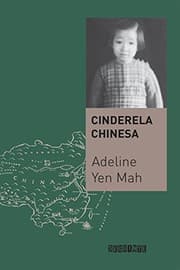 Capa de Cinderela chinesa de Adeline Yen Mah