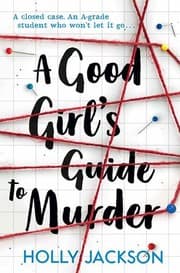 Capa de A Good Girl's Guide to Murder de Holly Jackson