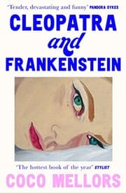 Capa de Cleopatra and Frankenstein de Coco Mellors
