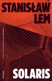 Capa de Solaris de Stanisław Lem