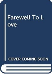 Capa de Farewell to Love de Jessica Steele