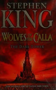 Capa de Wolves of the Calla de Stephen King
