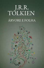 Capa de Árvore e folha de J.R.R. Tolkien