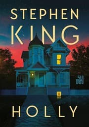 Capa de Holly de Stephen King