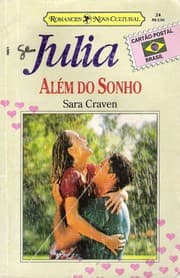 Capa de Além Do Sonho de Sara Craven