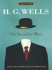 Capa de HOMEM (O) INVISÍVEL -(EURO 11.52) de H. G. Wells