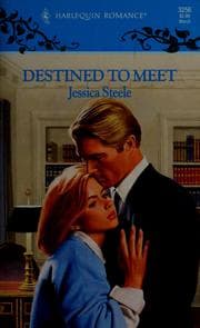 Capa de Destined to Meet de Jessica Steele