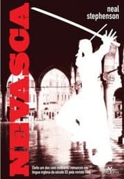 Capa de Nevasca de Neal Stephenson