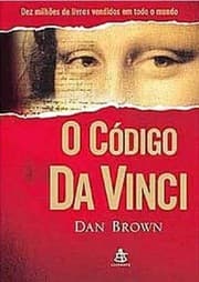 Capa de Codigo da Vinci - Edicao de Bolso (Em Portugues do Brasil) de Dan Brown