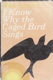 Capa de I Know Why the Caged Bird Sings de Maya Angelou
