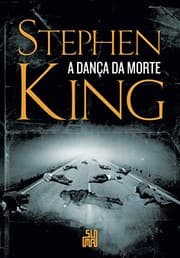 Capa do livro A Dança da Morte de Stephen King
