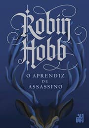 Capa de O Aprendiz de Assassino de Robin Hobb