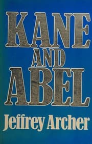 Capa de Kane & Abel de Jeffrey Archer