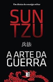 Capa de A Arte da Guerra de 孙武 (Sun Tzu)