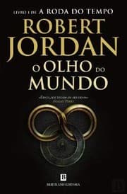 Capa de O Olho do Mundo (Portuguese Edition) de Robert Jordan