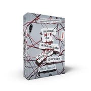 Capa de Manual de assassinato para boas garotas de Holly Jackson