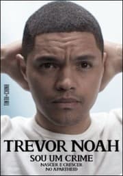 Capa de Sou um Crime de Trevor Noah