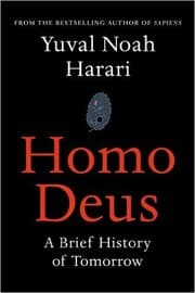 Capa de ההיסטוריה של המחר de Yuval Noah Harari