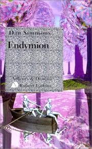 Capa de Endymion de Dan Simmons