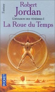 Capa de The Eye of the World de Robert Jordan